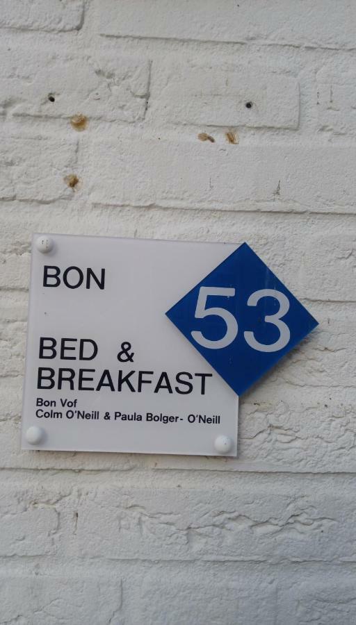 Bon Bed & Breakfast Амстердам Экстерьер фото